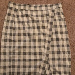 Cabi Patterned Skirt